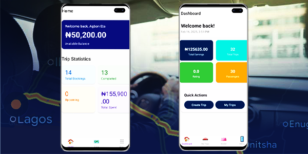 FixD Travel App Interface